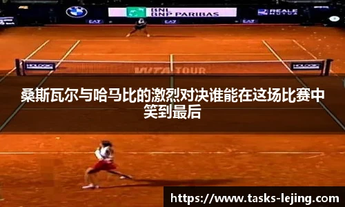 桑斯瓦尔与哈马比的激烈对决谁能在这场比赛中笑到最后